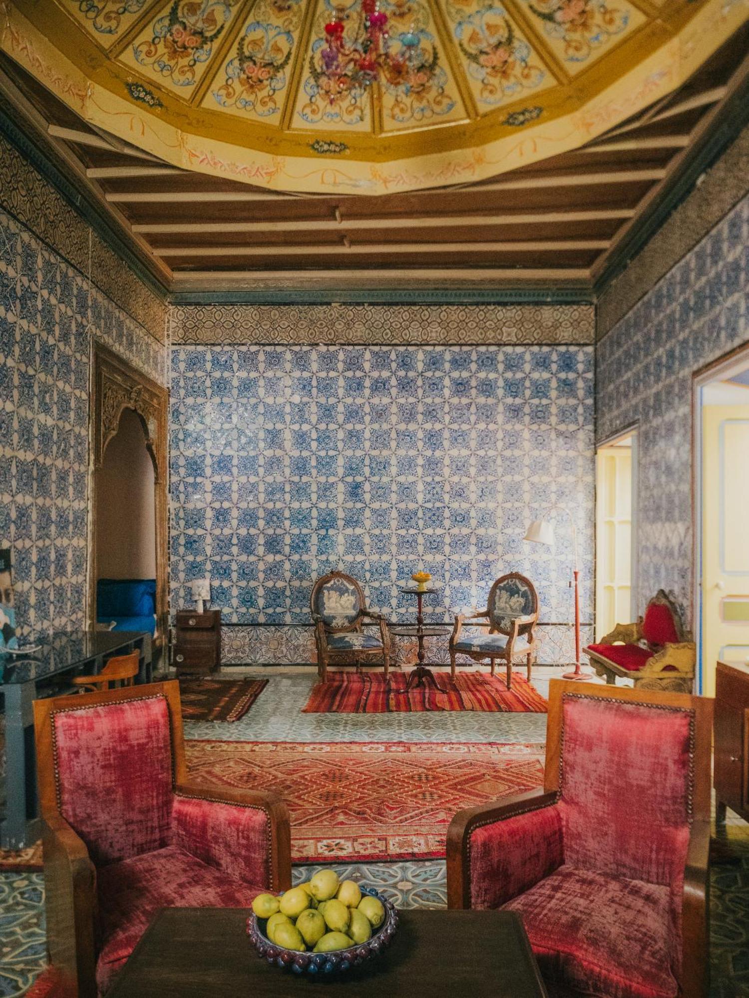 La Bleue