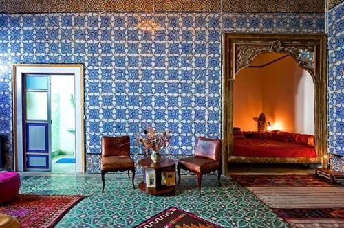 Bed & Breakfast La Bleue