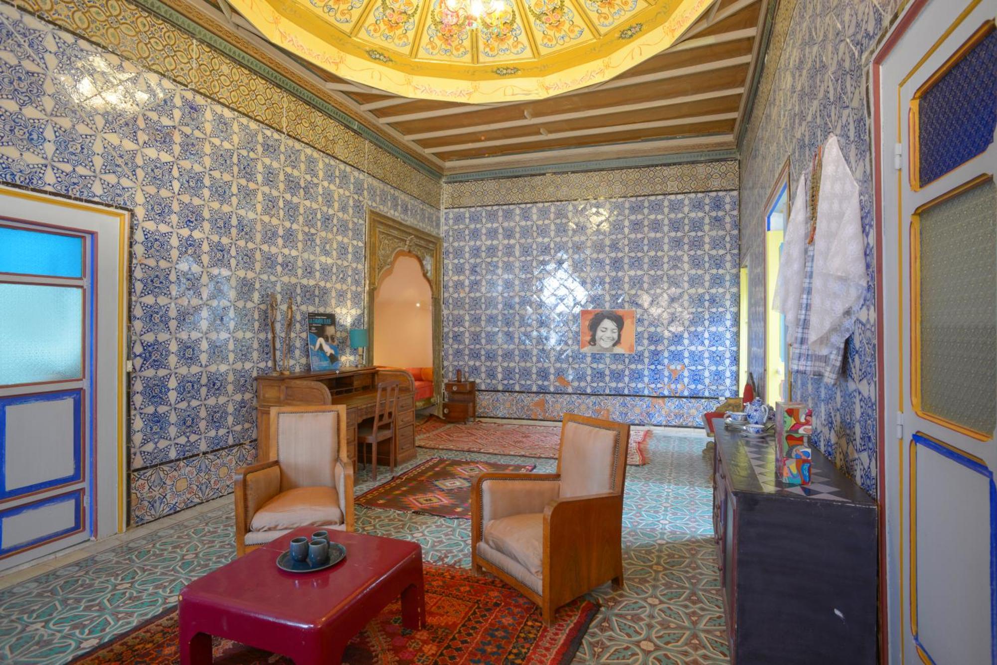 La Bleue Bed & Breakfast Tunis