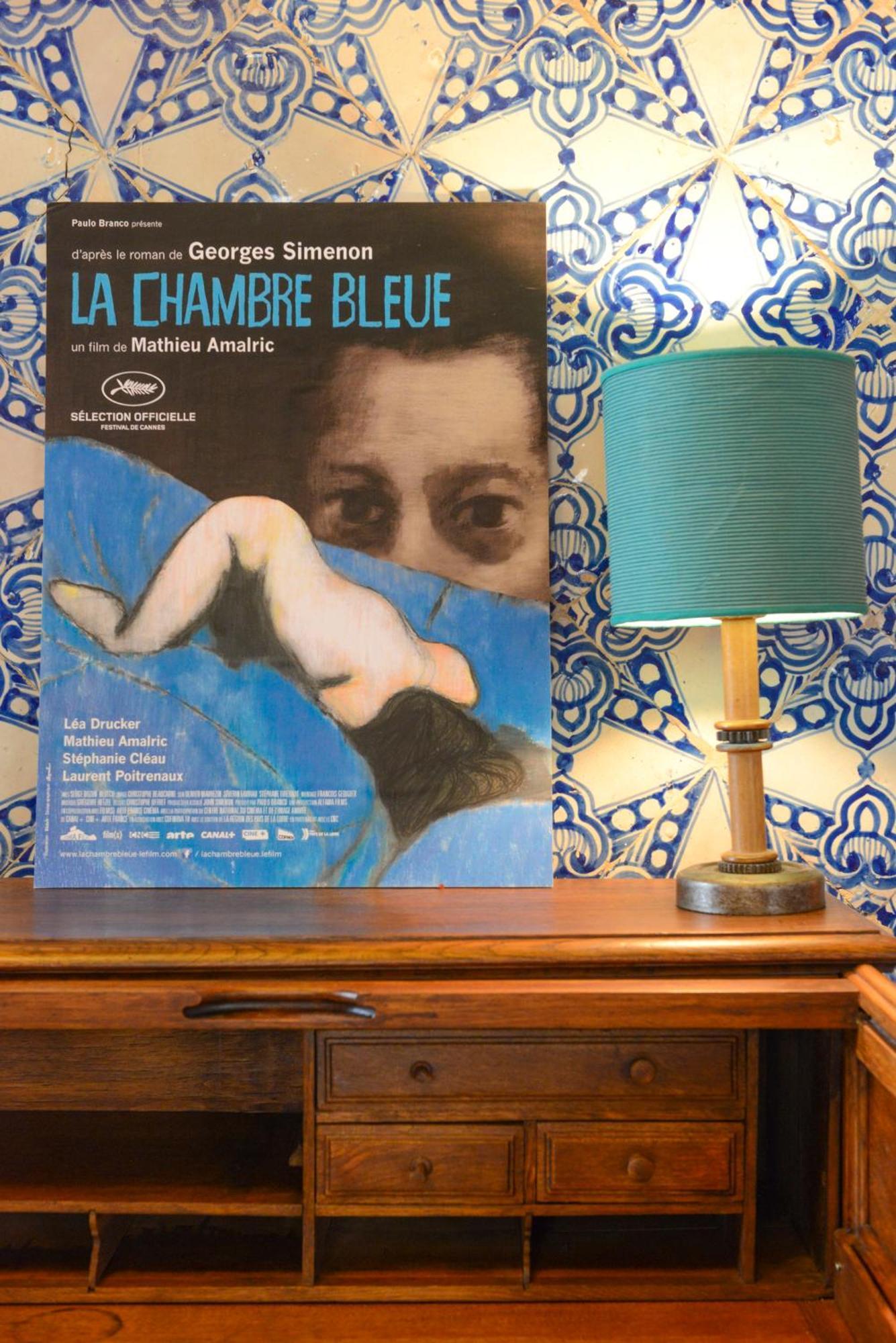 La Bleue Bed & Breakfast