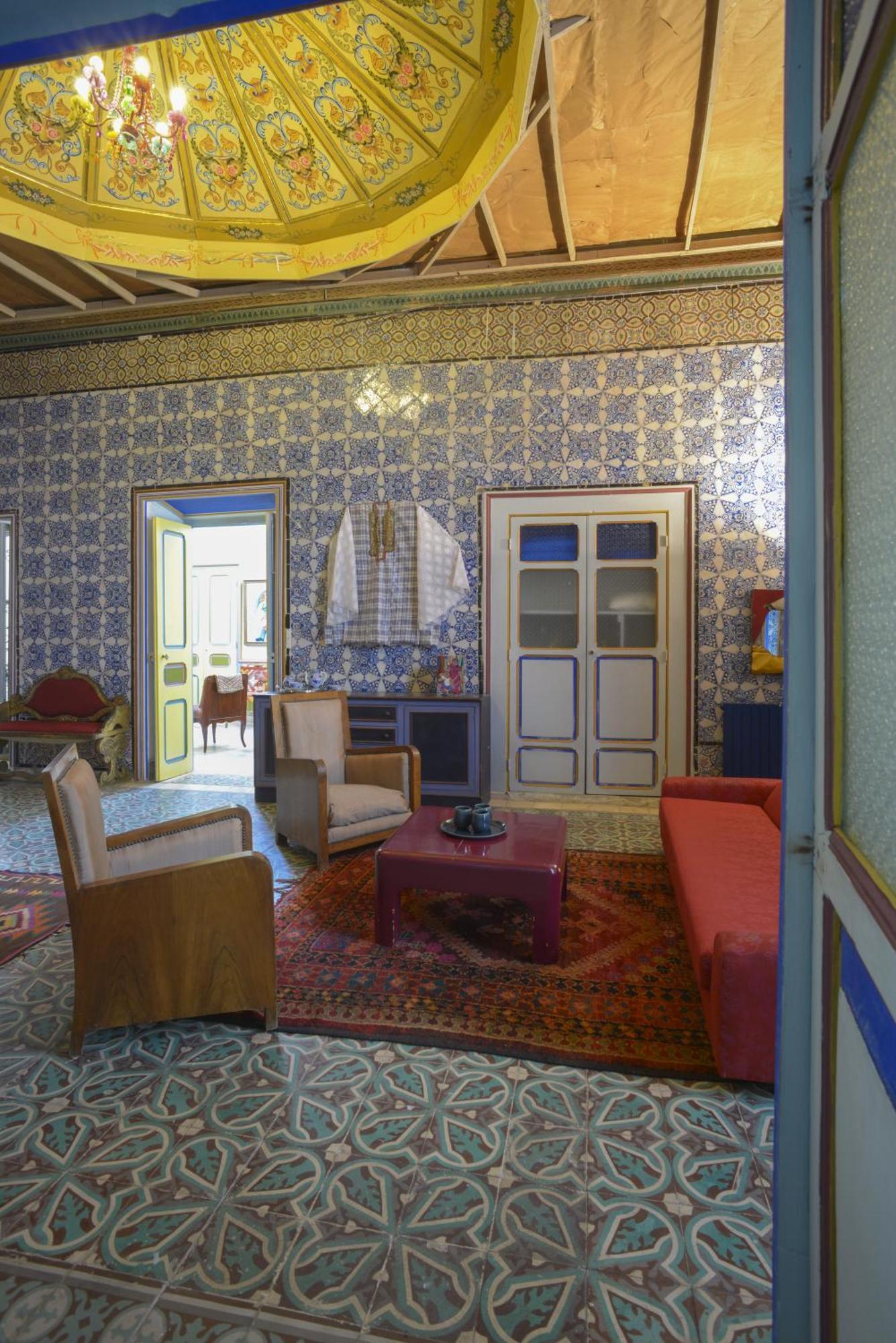 La Bleue Tunis